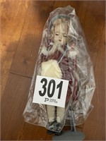 Antique Doll (R3)