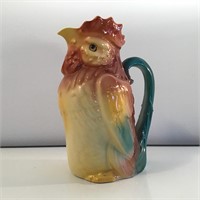 FIGURAL CREAMER