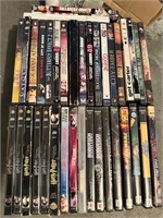 Large Lot of DVD’s