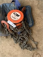 1/2 Ton Chain Hoist