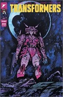 Transformers #8a (2024) SI