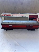 Chicago & Alton Armstrong baggage car 6-9554