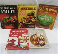 Cook Books-Better Homes & Gardens- CR 1969
