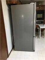 Whirlpool Refrigerator Stainless