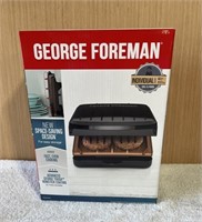 George Foreman Individual Grill