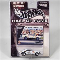 HOT WHEELS HALL OF FAME GRUMPY '67 CAMARO