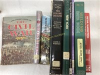 History and Informational Books