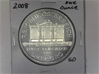 Austria One Ounce Silver