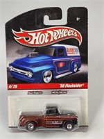 HOT WHEELS '56 FLASHSIDER CENTER LINE NIP