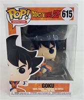 Goku Dragon Ball Z Funko Pop Figure