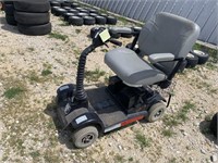 Rascal Wheelchair Cart