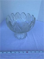 Glass Dish Bowl