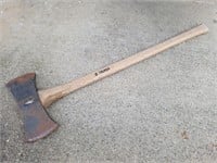 TRUPER American Hickory 2-Sided Axe
