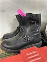 NICE HARLEY DAVIDSON LEATHER MOTORCYCLE BOOTS 11.5