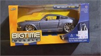 Jada Bigtime Muscle 1:32 1967 Shelby GT-500