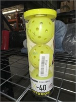 3pcs Franklin X-40 Pickle Ball