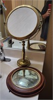 Bathroom Mirrors Stand
