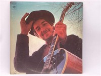 Bob Dylan "Nashville Skyline" Folk Rock LP Album