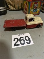 Hubley Kiddie toy truck. Lancaster Pa