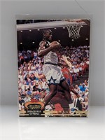 1992 Stadium Club Shaquille O'Neal Rookie #247