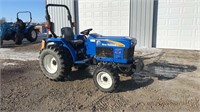 2010 New Holland T1520 Tractor,