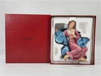 THE VATICAN NATIVITY COLLECTION - MARY