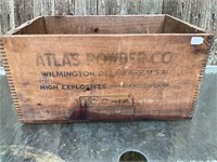 ATLAS POWDER CO BOX