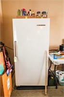 Frigidaire Upright Freezer (Older)