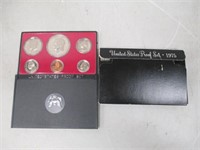 1975 U.S. Proof Coin Set