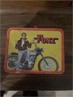 THE FONZ LUNCH BOX