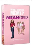 New What Do You Meme: Mean Girls Expansion