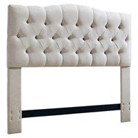 JAMESON CK/EK HEADBOARD