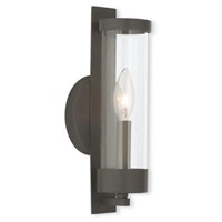 1 LIGHT WALL SCONCE