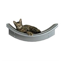 LOTUS LEAF CAT SHELF