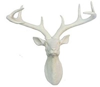 STAG HEAD 3D RESIN WALL DÉCOR