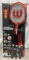 Wilson Outdoor Badminton