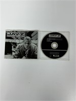 Autograph COA Jay Z CD