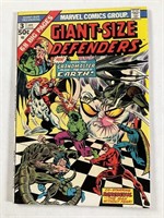Marvel Giant-Size Defenders No.3 1975 1st Korvac