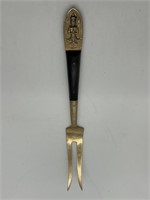1950's Siam Mid Century Meat Fork