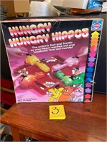 1978 Hungry Hungry Hippos game