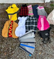 Small Dog Outfit Lot Garage