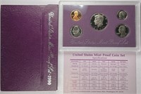 1990 Proof Set