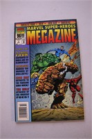 Marvel Supper-Hero Magazine