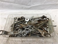Box Filled Wrenches
