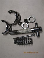 Antique Bicycle springer parts