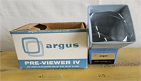 Argus pre viewer IV for picture slides