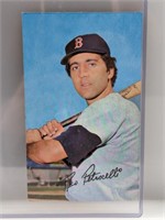 1971 Topps Super PROOF Rico Petrocelli Blank Back