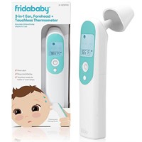 Fridababy 3-in-1 Infrared Digital Ear and Temporal