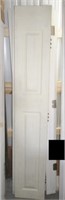 (4) Interior (Closet/pantry) doors of various