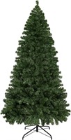 BALEINE Artificial Xmas Tree  7.5ft  No LED